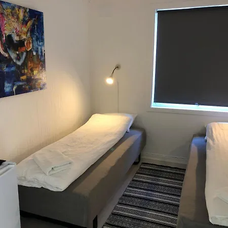 אכסניה Vinstra Hostel *