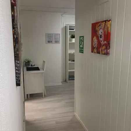 אכסניה Vinstra Hostel