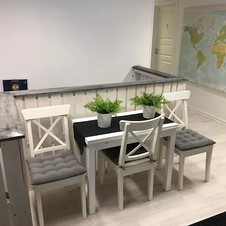 אכסניה Vinstra Hostel *