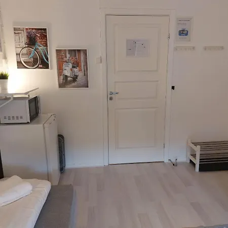 Vinstra Hostel אכסניה *