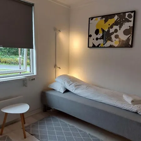 Vinstra Hostel אכסניה *