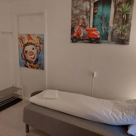 Vinstra Hostel אכסניה