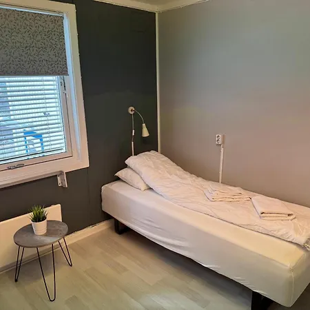 אכסניה Vinstra Hostel