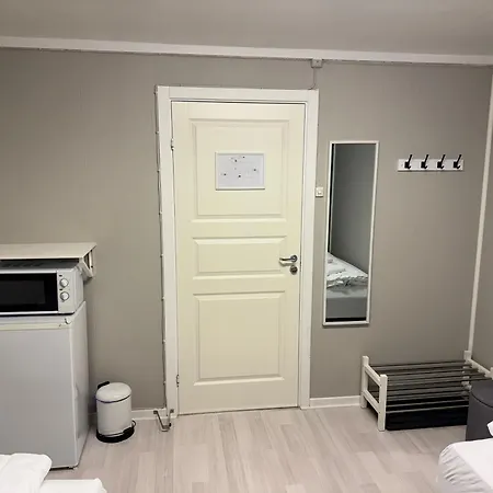 אכסניה Vinstra Hostel *