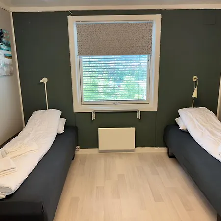 Vinstra Hostel אכסניה וינסטרה