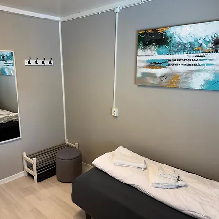 אכסניה Vinstra Hostel וינסטרה