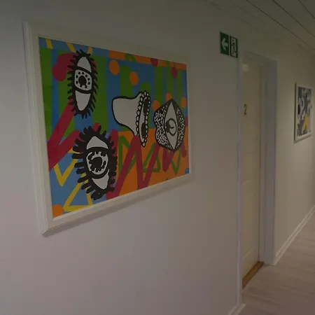 Vinstra Hostel וינסטרה