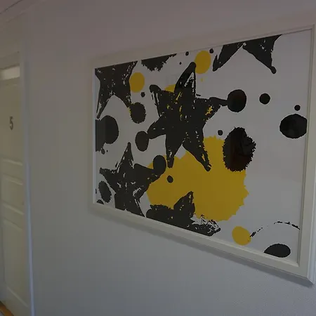 호스텔 Vinstra Hostel 빈스트라
