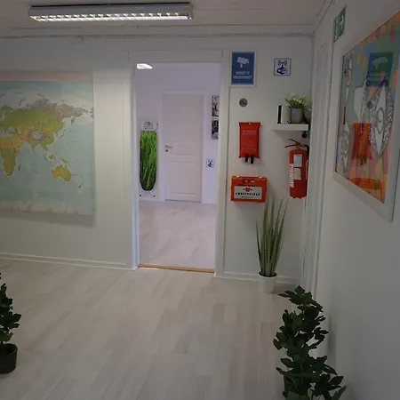 Vinstra Hostel אכסניה