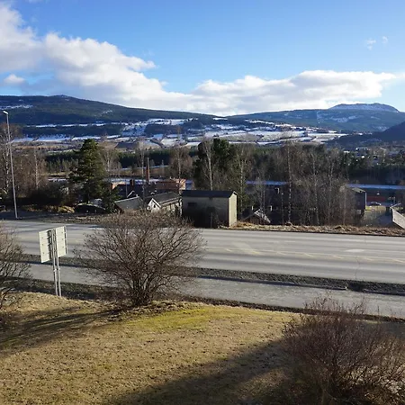 אכסניה Vinstra Hostel *