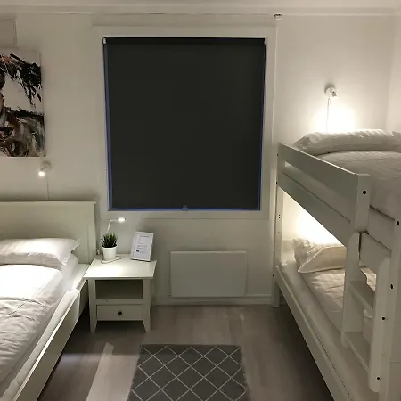 Vinstra Hostel אכסניה וינסטרה