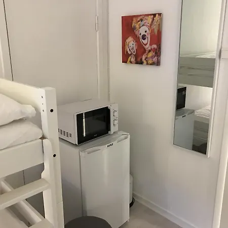 אכסניה Vinstra Hostel