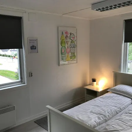 אכסניה Vinstra Hostel *