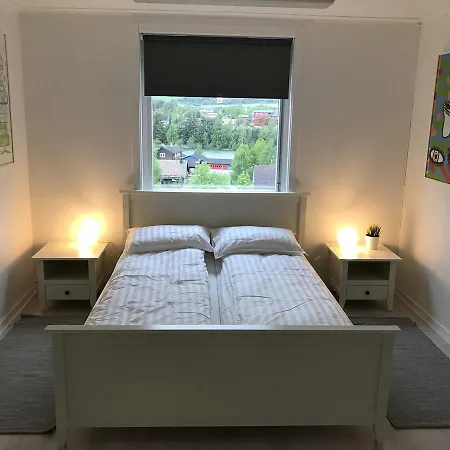 אכסניה Vinstra Hostel *