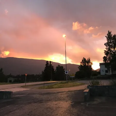 Vinstra Hostel אכסניה