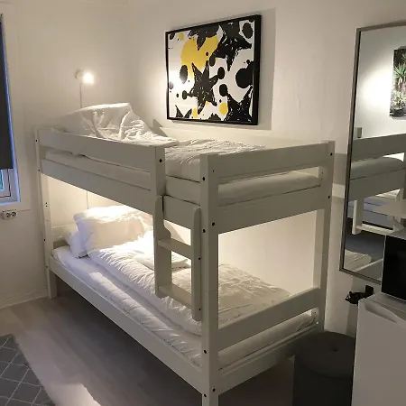 אכסניה Vinstra Hostel