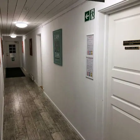 אכסניה Vinstra Hostel *