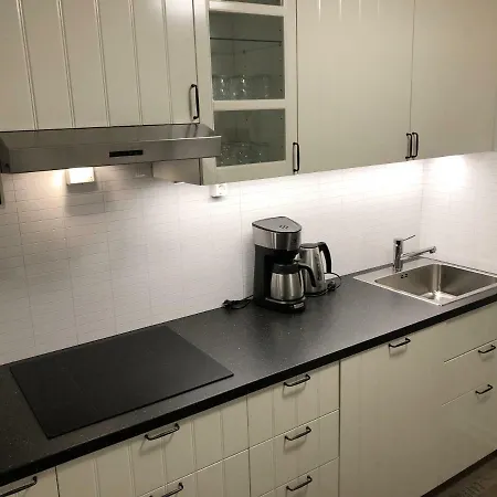 Vinstra Hostel אכסניה