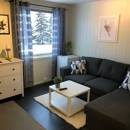 אכסניה Vinstra Hostel וינסטרה