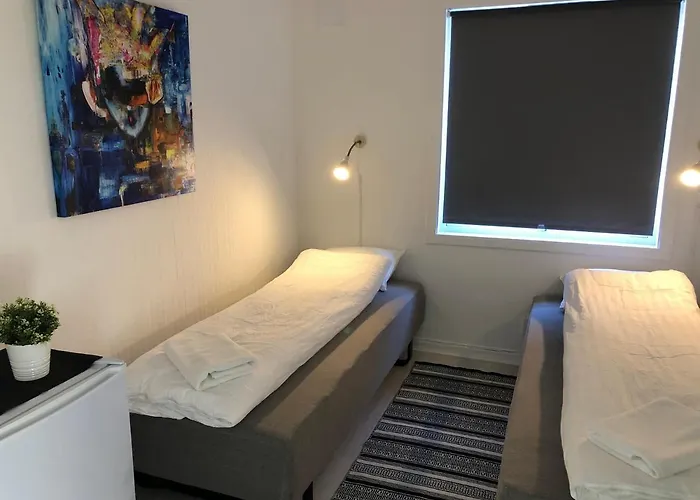 Hostel Vinstra Hostel *