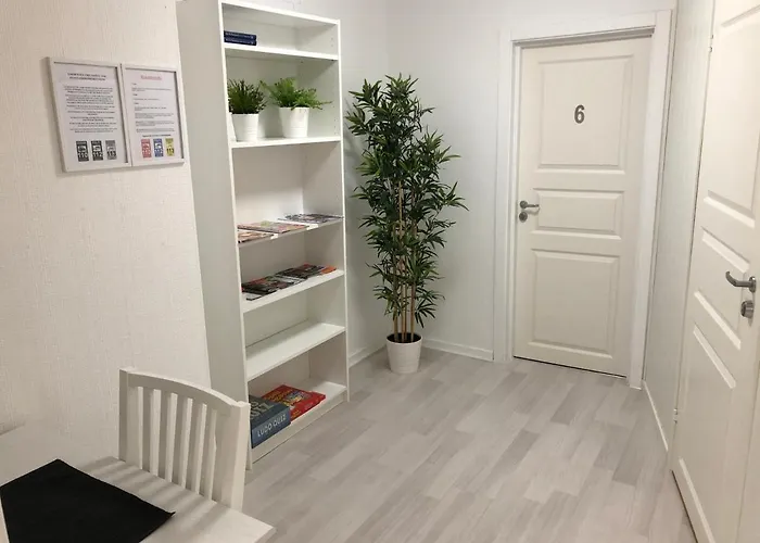 Vinstra Hostel Vinstra