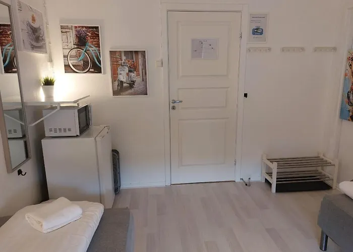 Vinstra Hostel Hostel *