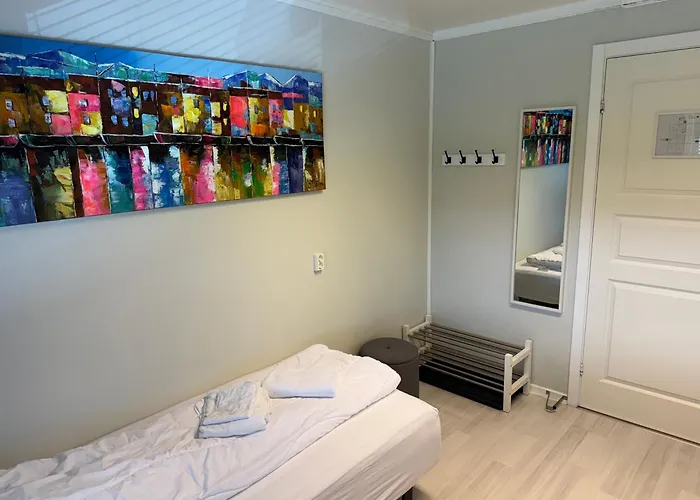 Hostel Vinstra Hostel *