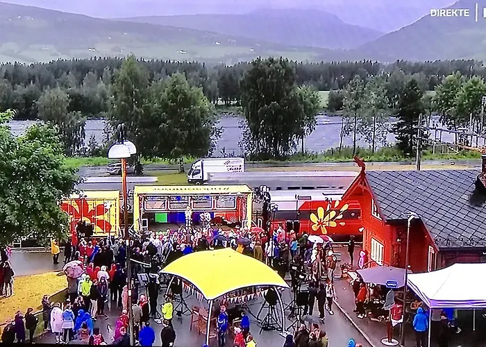 Hostel Vinstra Hostel Vinstra