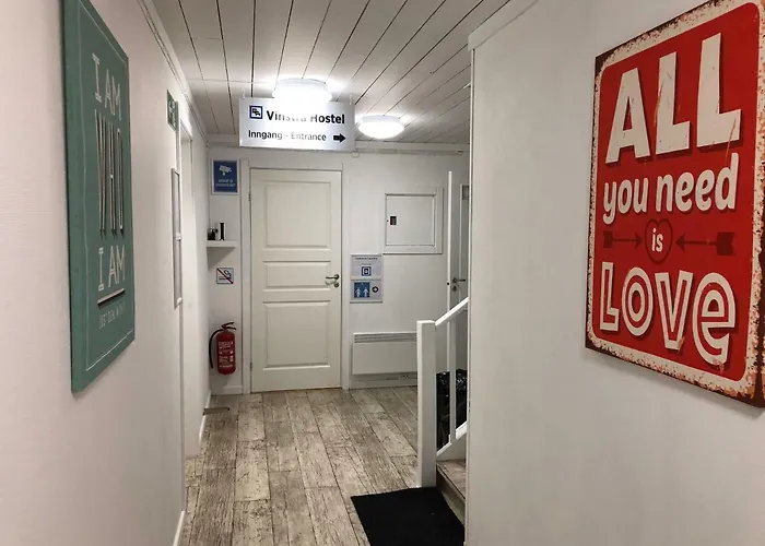 Vinstra Hostel Hostel Vinstra