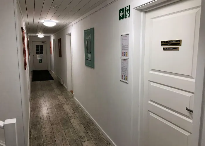 Hostel Vinstra Hostel *