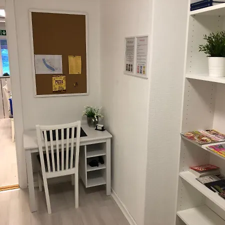 Vinstra Hostel Hostel