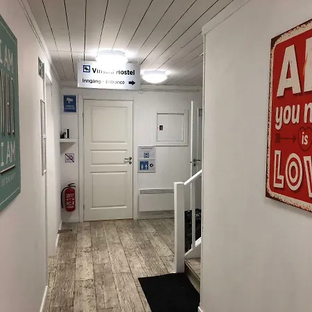 Vinstra Hostel Vandrarhem Vinstra